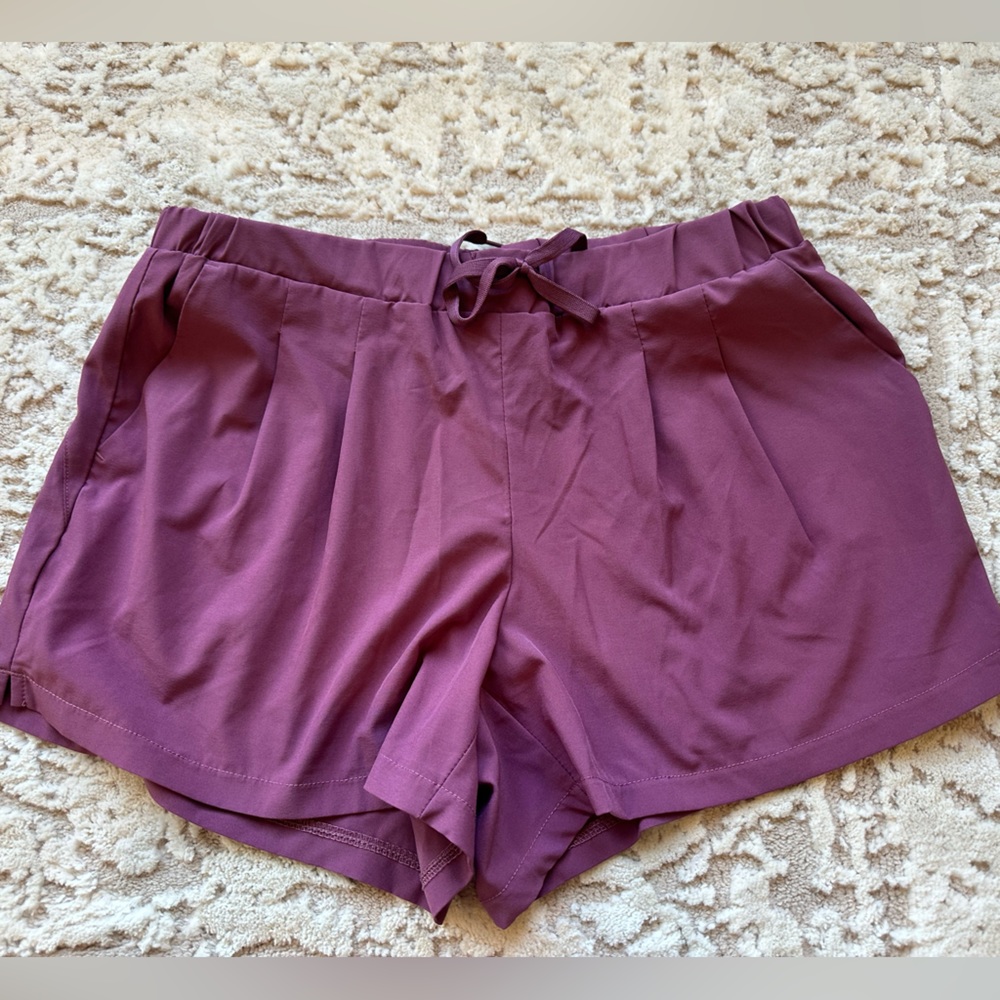 RBX active. Dusty rose color.